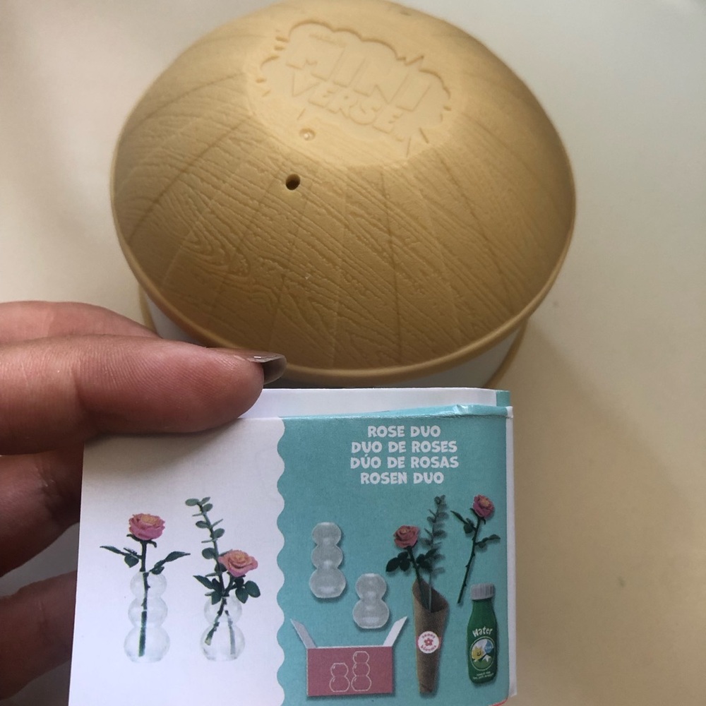MGA Make It Mini Rose Duo